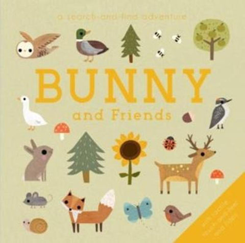 Baby Play: Bunny and Friends by Five Mile - 9781923457980