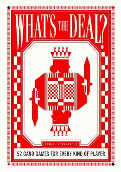 What's the Deal? by Daniel Scarparolo - 9781923503151