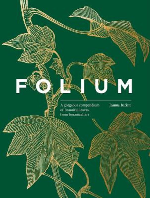 Folium by Jeanne Batiste - 9781923503168