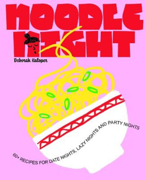 Noodle Night by Deborah Kaloper - 9781923503182