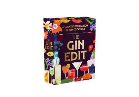 The Gin Edit by Elouise Anders - 9781923503236