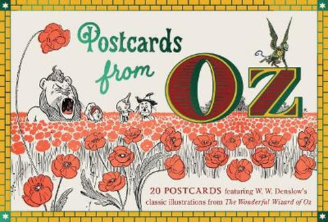 Postcards From Oz by Smith Street Books - 9781923503410