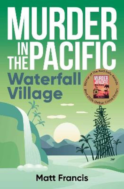 Waterfall Village by Matt Francis - 9781923514126