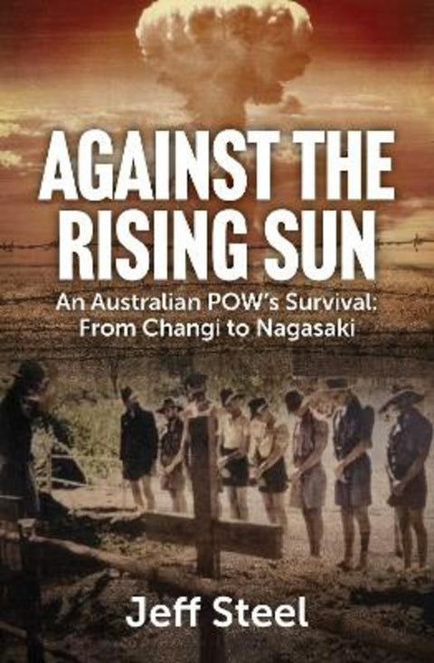 Against the Rising Sun by Jeff Steel - 9781923514287