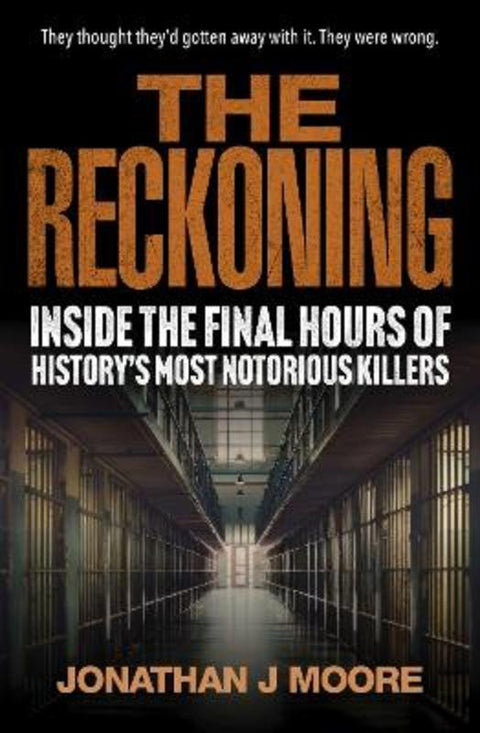 The Reckoning by Jonathan J. Moore - 9781923514980