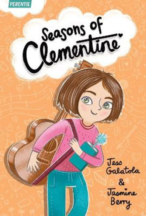 Seasons of Clementine by Jess Galatola - 9781923543102