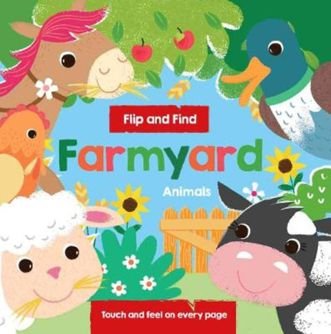 Flip and Find: Farmyard Explorers by Five Mile - 9781923551572
