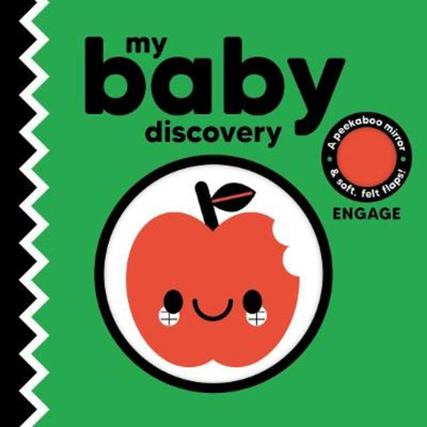 My Baby Discovery: Engage by Five Mile - 9781923551756