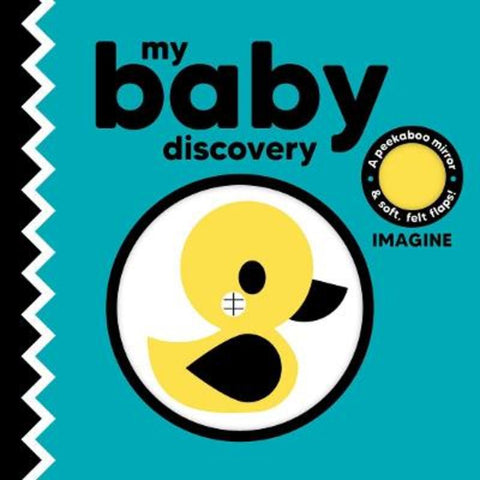 My Baby Discovery: Imagine by Five Mile - 9781923551770