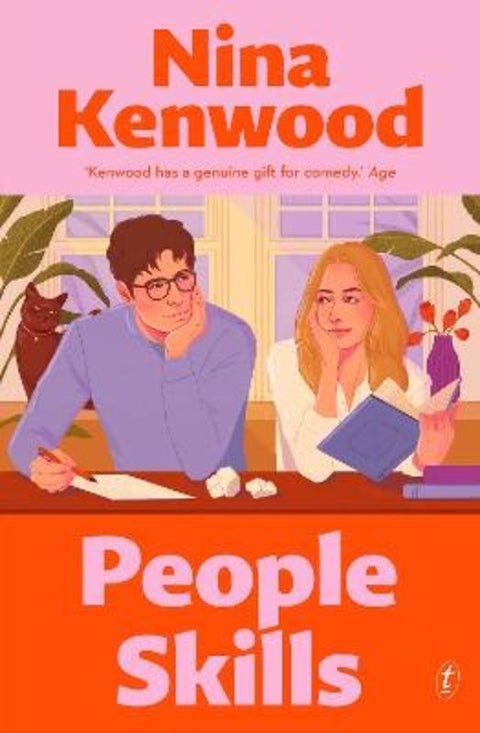 People Skills by Nina Kenwood - 9781923670006