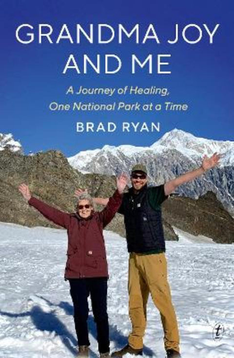 Grandma Joy and Me by Brad Ryan - 9781923670105
