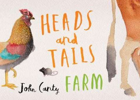 Heads and Tails: Farm by John Canty - 9781923726017