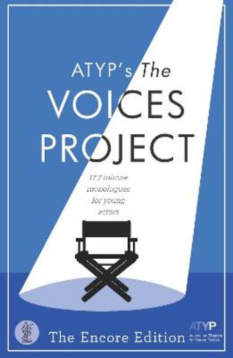 The Voices Project: The Encore Edition by ATYP - 9781925005578