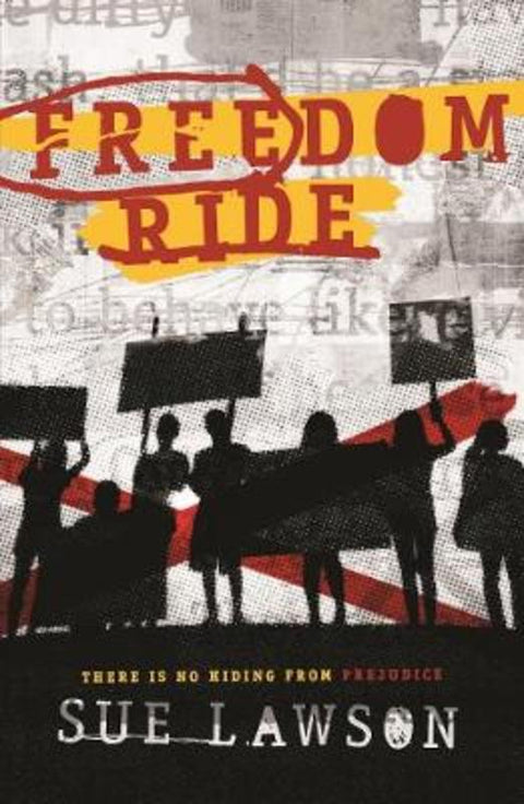 Freedom Ride by Sue Lawson (Author) - 9781925126365