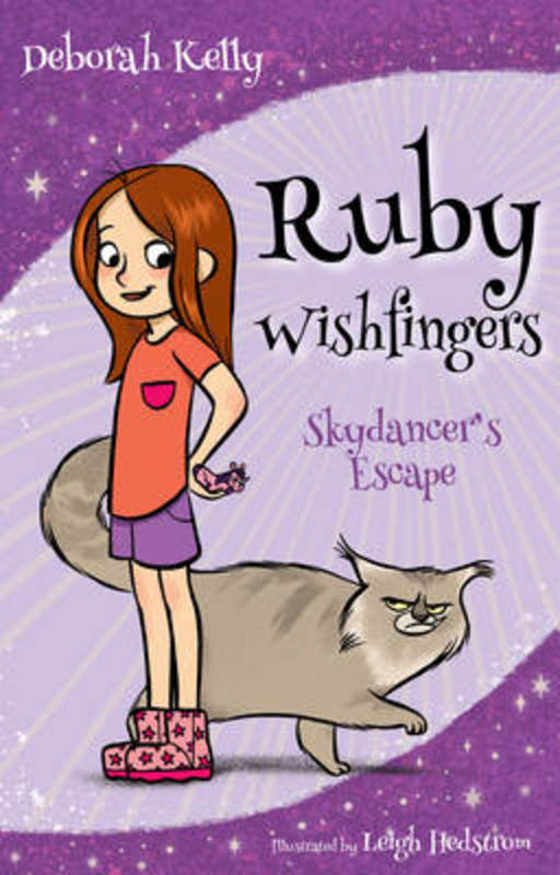 Ruby Wishfingers - Skydancer's Escape by Deborah Kelly - 9781925139631