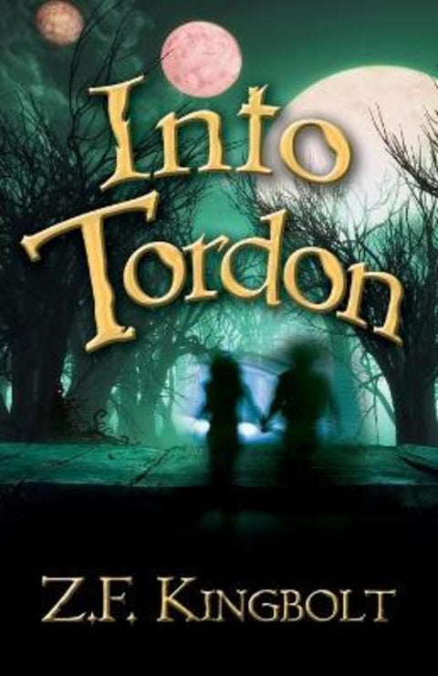 Into Tordon from Z. F. Kingbolt - Harry Hartog gift idea