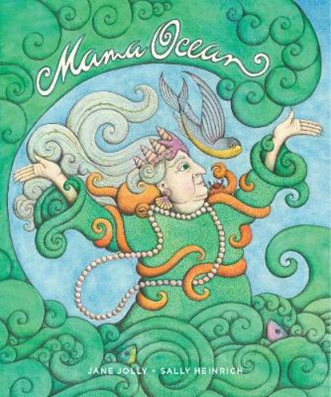 Mama Ocean by Jane Jolly - 9781925227659