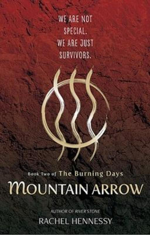 Mountain Arrow by Rachel Hennessy - 9781925227741
