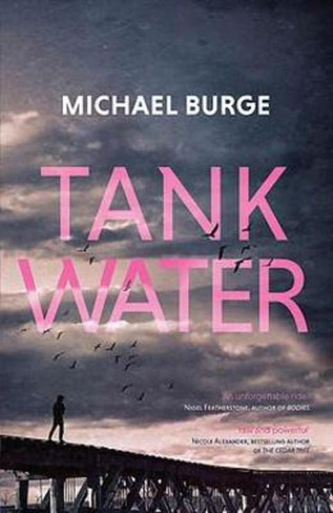 Tank Water by Michael Burge - 9781925227888