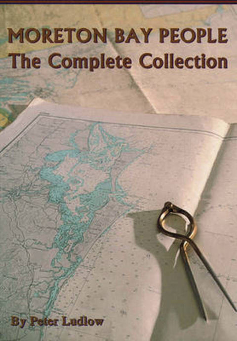 Moreton Bay People by Peter Ludlow - 9781925236286