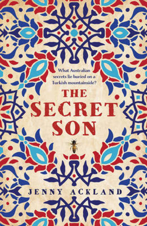The Secret Son by Jenny Ackland - 9781925266160