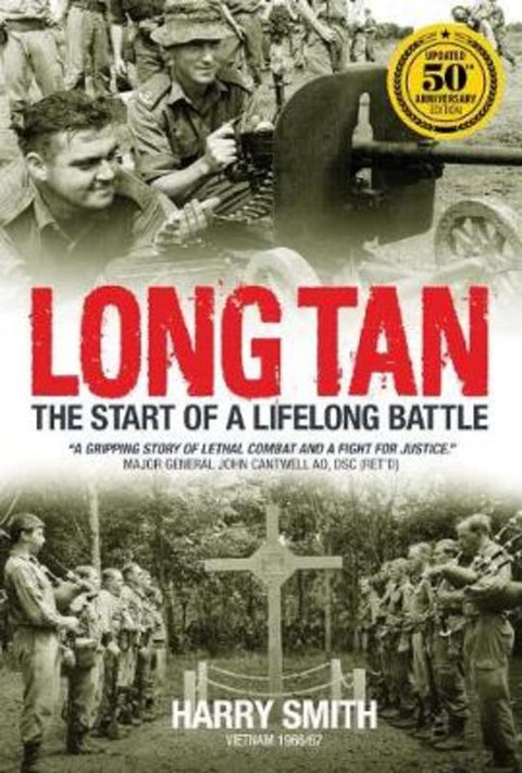 Long Tan by Harry Smith - 9781925275780