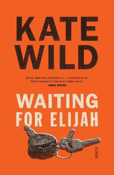 Waiting for Elijah by Kate Wild - 9781925322736
