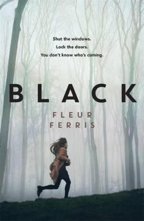Black by Fleur Ferris - 9781925324976