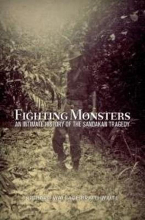 Fighting Monsters by Richard Wallace Braithwaite - 9781925333763