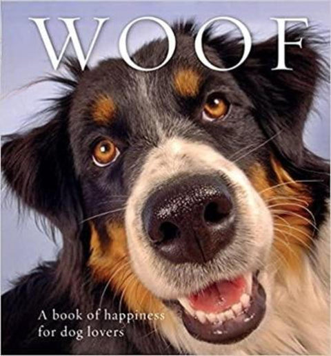 Woof by Anouska Jones - 9781925335095