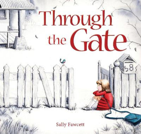 Through the Gate by Sally Fawcett - 9781925335415