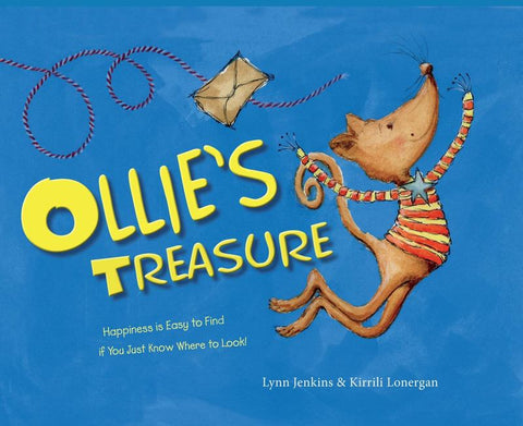 Ollie's Treasure by Lynn Jenkins - 9781925335422