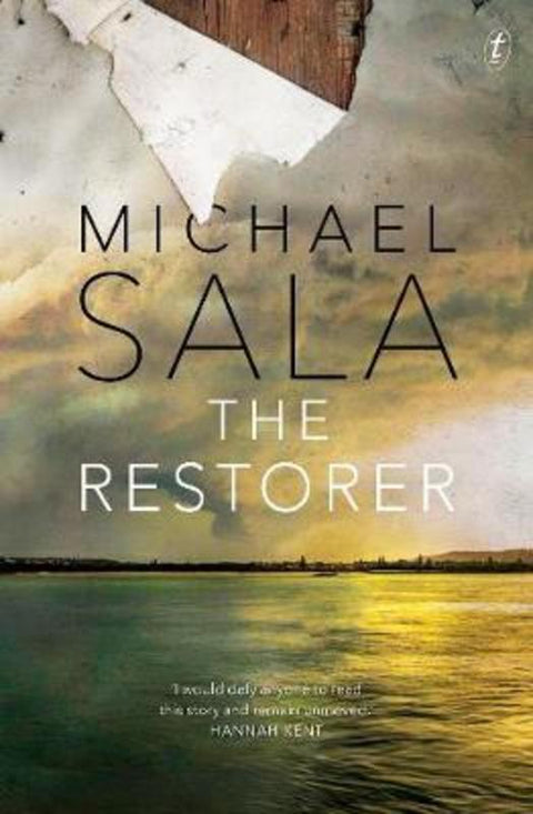 The Restorer by Michael Sala - 9781925355024
