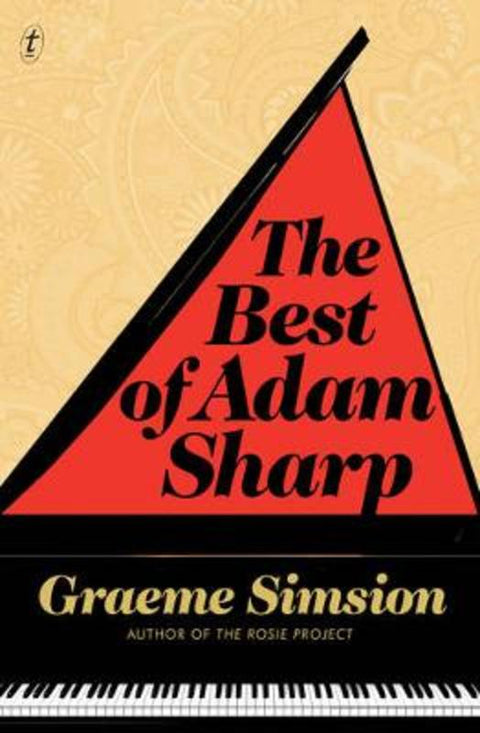 The Best of Adam Sharp by Graeme Simsion - 9781925355376