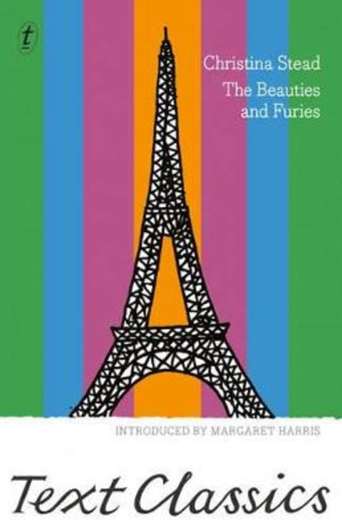 The Beauties and Furies by Christina Stead - 9781925355703