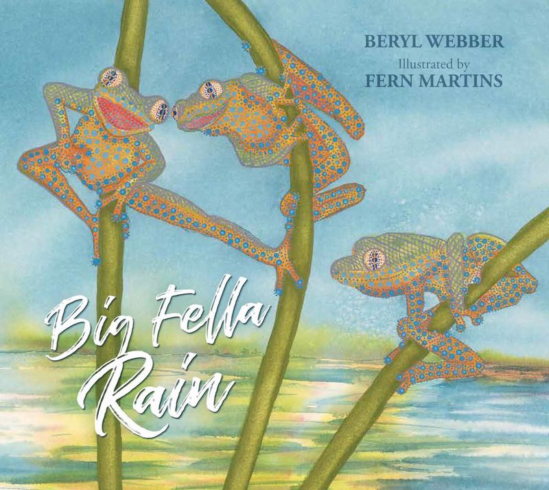Big Fella Rain by Beryl Webber - 9781925360639