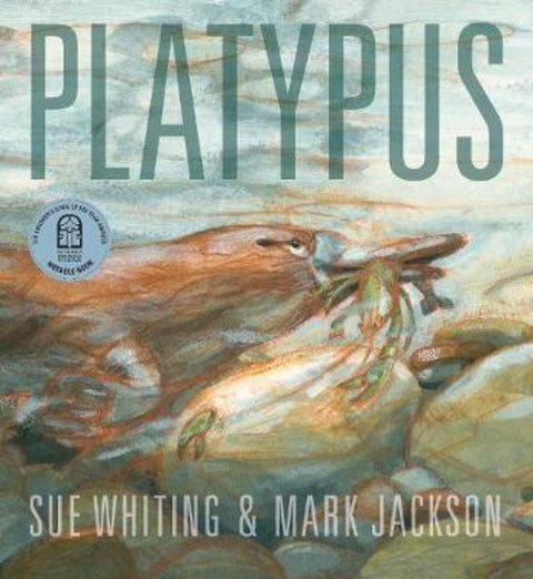 Platypus by Sue Whiting - 9781925381139