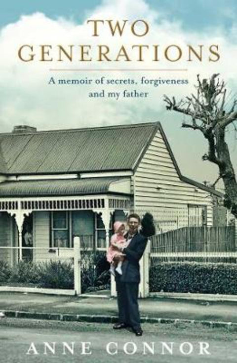 Two Generations by Anne Connor - 9781925384413