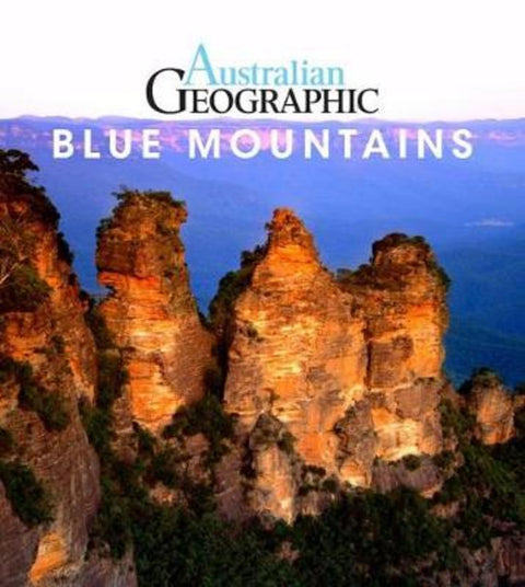 Australian Geographic Blue Mountains by Cathy Proctor - 9781925403985