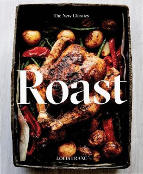 Roast by Louise Franc - 9781925418460