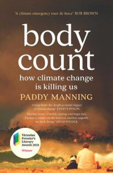 Body Count by Paddy Manning - 9781925456752