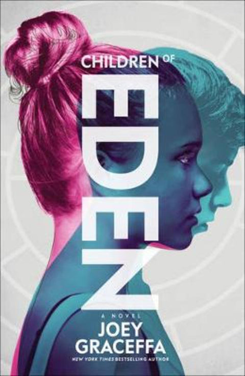 Children of Eden by Joey Graceffa - 9781925456943