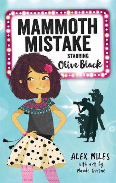 Mammoth Mistake by Alex Miles - 9781925475548