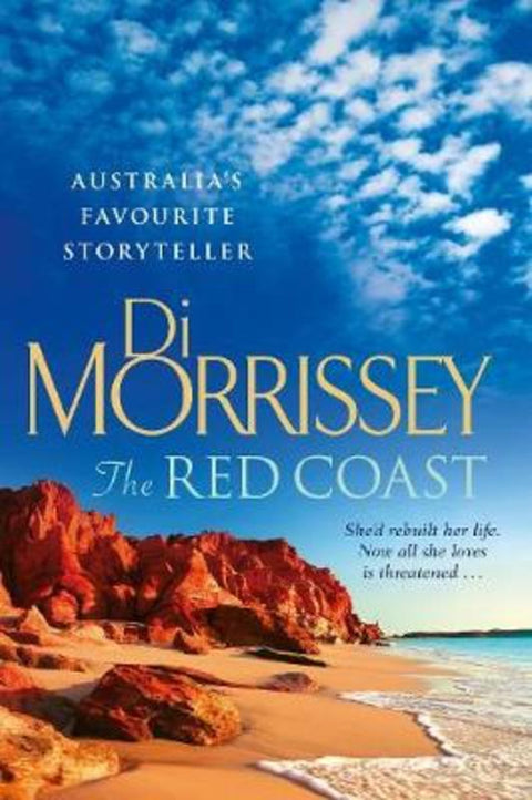 The Red Coast by Di Morrissey - 9781925481549