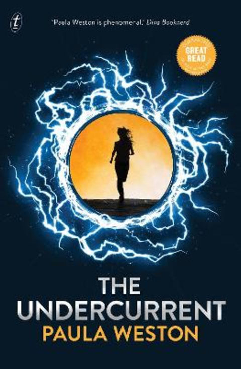 The Undercurrent by Paula Weston - 9781925498233