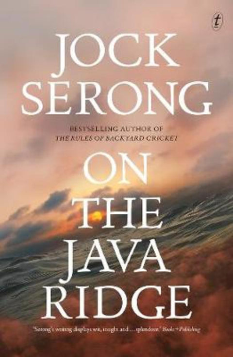 On the Java Ridge by Jock Serong - 9781925498394