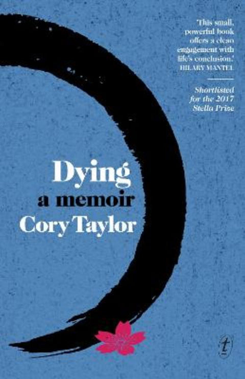 Dying by Cory Taylor - 9781925498639