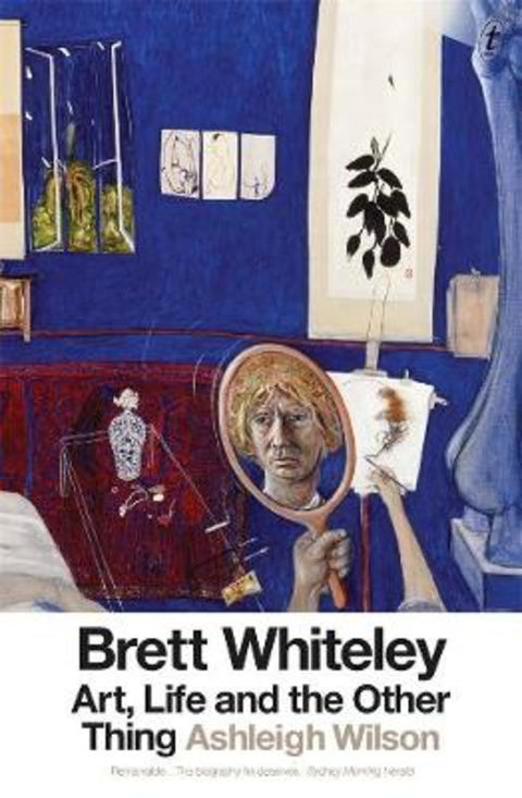 Brett Whiteley by Ashleigh Wilson - 9781925498745