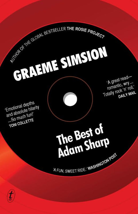 The Best of Adam Sharp by Graeme Simsion - 9781925498752
