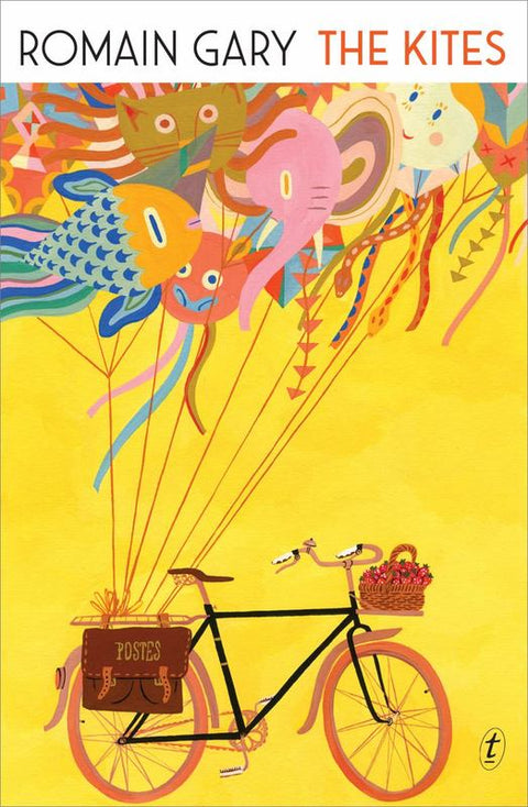 The Kites by Romain Gary - 9781925498813